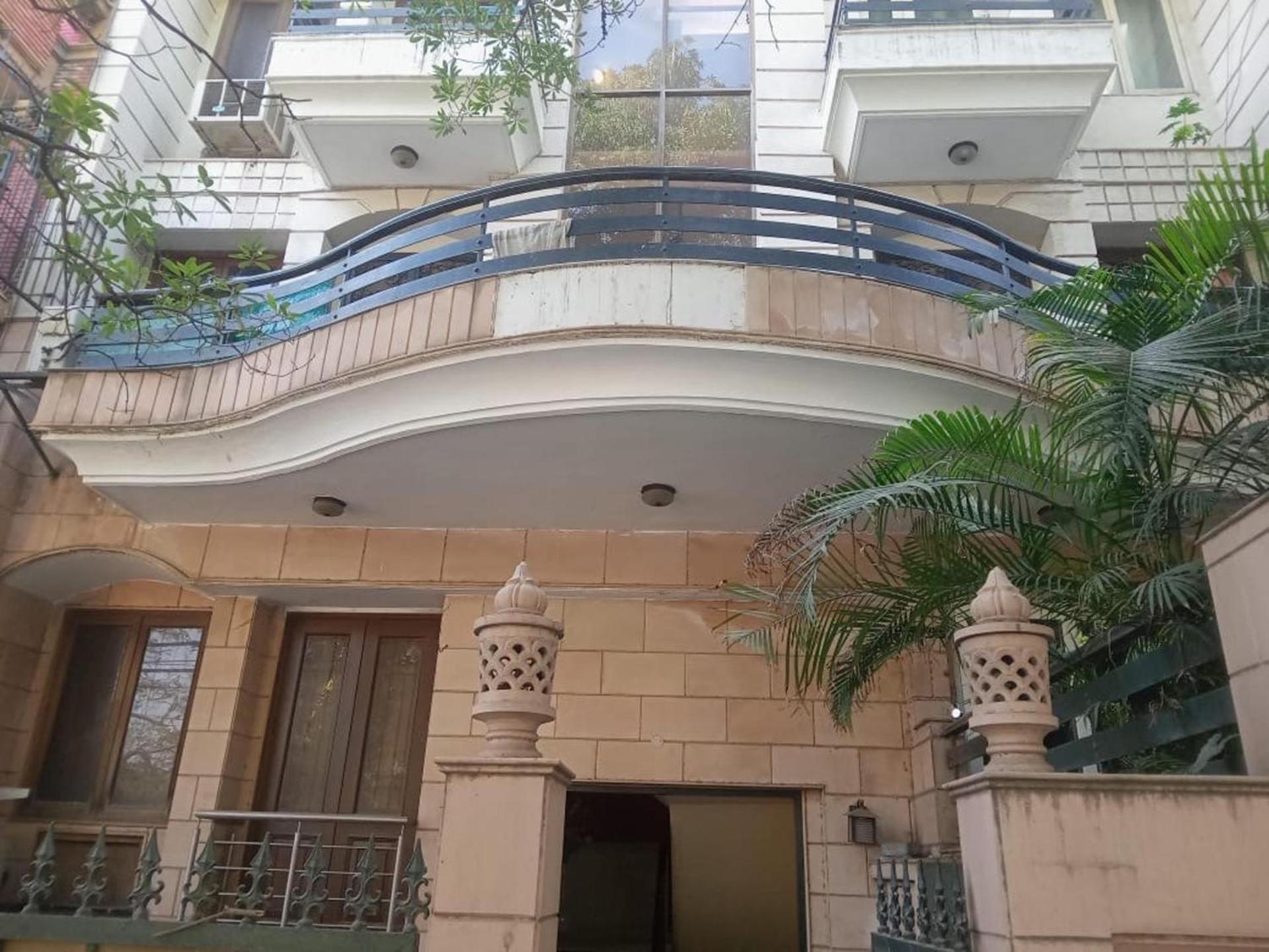 Apartment Captivating 2-bed In New Delhi